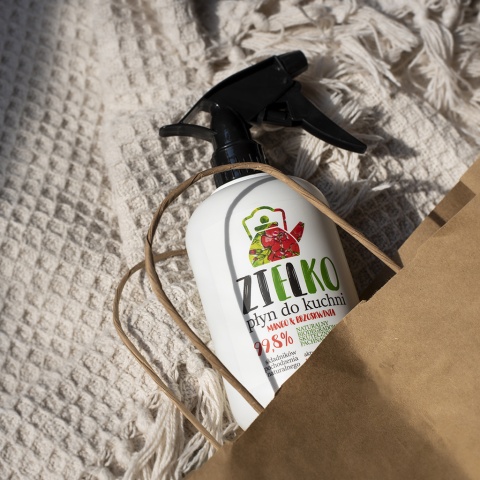 ZIELKO Płyn do kuchni 500 ml