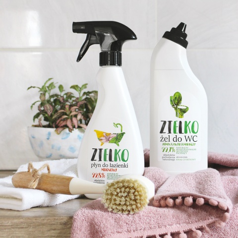 ZIELKO Płyn do łazienki 500 ml