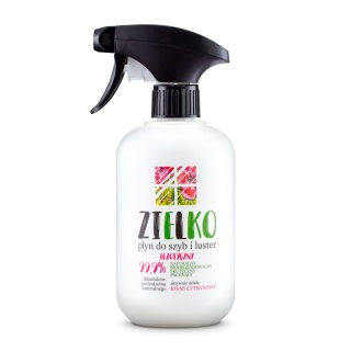 ZIELKO Płyn do szyb i luster 500 ml