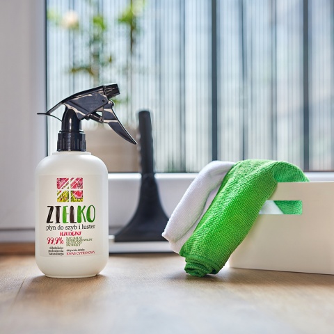 ZIELKO Płyn do szyb i luster 500 ml