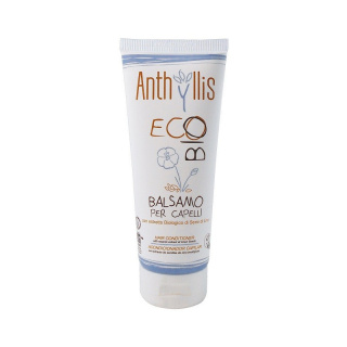 ANTHYLLIS Odżywka do włosów z ekologicznym ekstraktem z nasion lnu i proteinami ryżu 200 ml