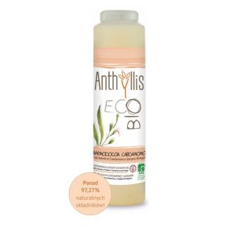 ANTHYLLIS Płyn pod prysznic KARDAMON i IMBIR, ECO BIO 250 ml