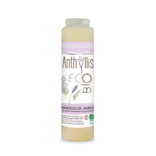 ANTHYLLIS Płyn, żel pod prysznic LAWENDA ECO BIO 250 ml
