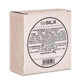 BALJA Mydło gospodarcze 110g - opak. papierowe