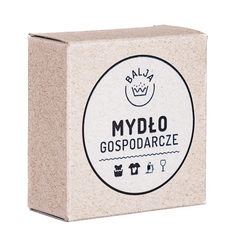 BALJA Mydło gospodarcze 110g - opak. papierowe