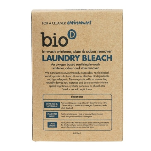 BIO-D Odplamiacz ekologiczny 400 g