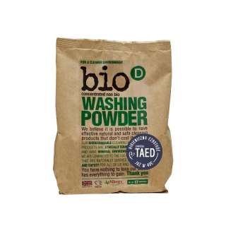 BIO-D Skoncentrowany, hipoalergiczny, niebiologiczny proszek do prania 1kg