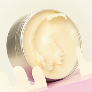 CZTERY SZPAKI Masło do ciała Super Blend - masło kakaowe + olej kokosowy +masło shea 150 ml