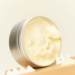 CZTERY SZPAKI Mus do ciała cynamon z wanilią 150 ml