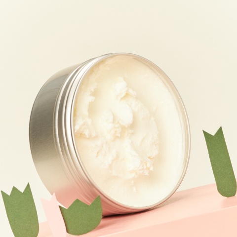 CZTERY SZPAKI Mus do ciała wiosenny 150 ml