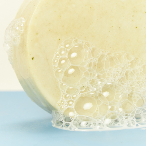 CZTERY SZPAKI Superkostka myjąca - do ciała, twarzy i włosów 75 g