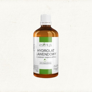 ESENT Hydrolat z Lawendy Wąskolistnej (organic) 100 ml