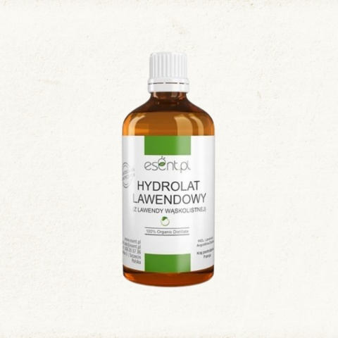 ESENT Hydrolat z Lawendy Wąskolistnej (organic) 100 ml