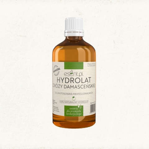 ESENT Hydrolat z Róży Damasceńskiej, różany (organic), 100ml