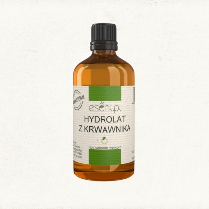 ESENT Naturalny hydrolat z krwawnika, 100ml