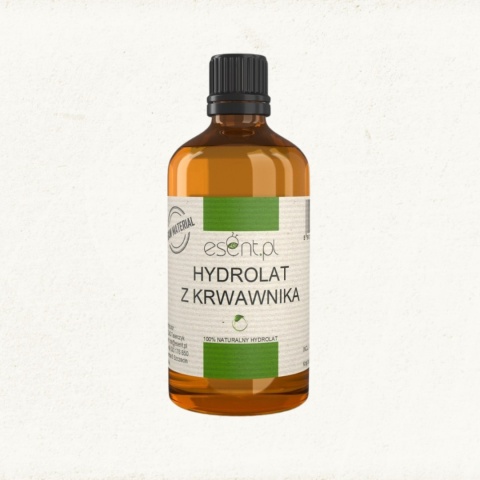 ESENT Naturalny hydrolat z krwawnika, 100ml