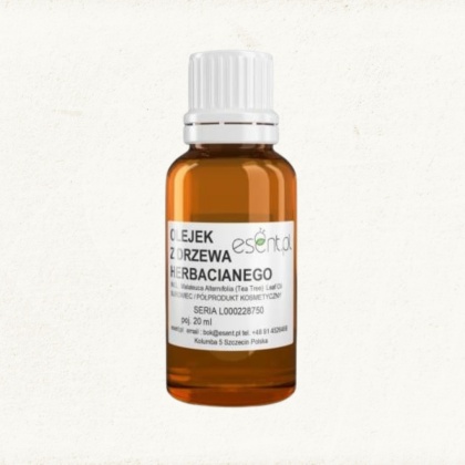 ESENT Olejek z Drzewa Herbacianego 20 ml, Australijski