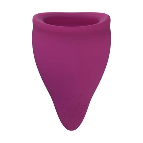 FUN CUP Kubeczek menstruacyjny, rozm. B, Winogron