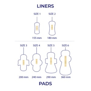 GENTLE DAY Wkładki z paskiem anionowym, ekologiczne 15 szt.