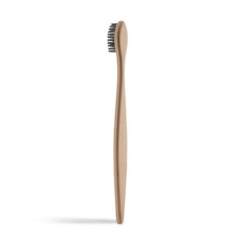 GEORGANICS Szczoteczka do zębów z drzewa bukowego MIĘKKA