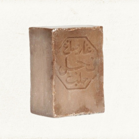 NAJEL Mydło z Aleppo, 100% oliwkowe, 170g, bez opakowania