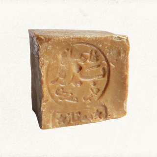 NAJEL Mydło z Aleppo, 5% oleju laurowego, 180 g, bez opakowania