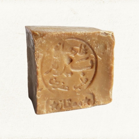 NAJEL Mydło z Aleppo, 5% oleju laurowego, 180 g, bez opakowania