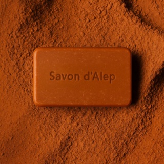 NAJEL Mydło z Aleppo z glinką rhassoul i olejem arganowym, 100 g