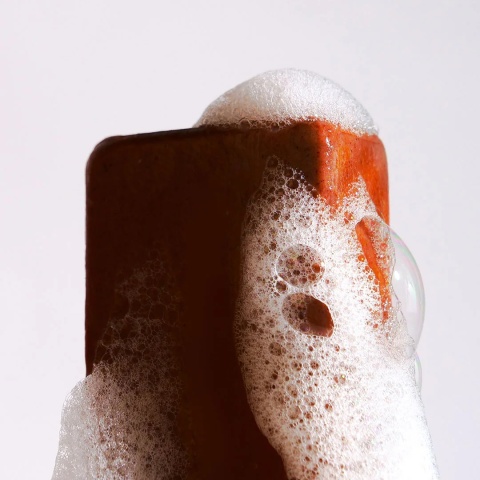 NAJEL Mydło z Aleppo z glinką rhassoul i olejem arganowym, 100 g