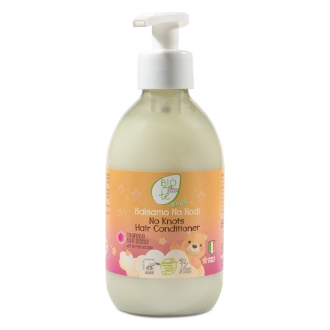 PIERPAOLI BABY Odżywka do włosów ułatwiająca rozczesywanie dla dzieci i niemowląt 300ml