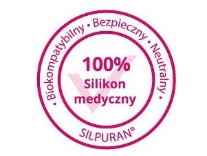 Perfect Cup – Polski Kubeczek Menstruacyjny z Pętelką, Różowy, Zestaw M+L