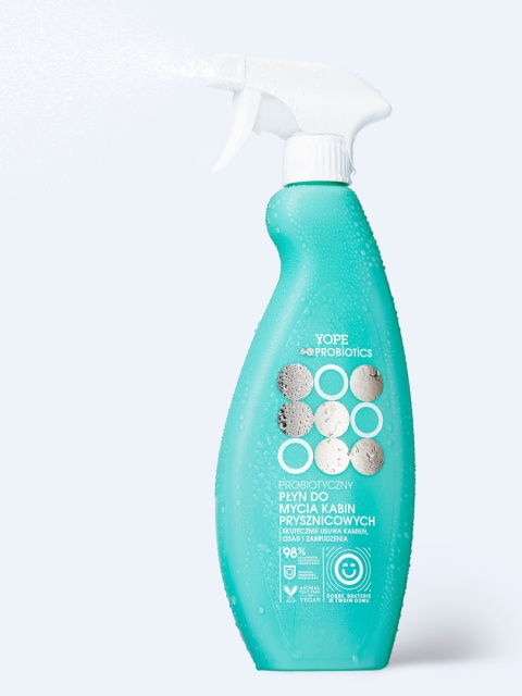 YOPE Probiotyczny płyn do mycia kabin prysznicowych 500 ml
