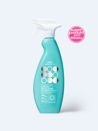 YOPE Probiotyczny płyn do mycia kabin prysznicowych 500 ml