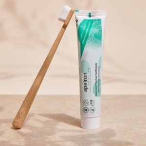 Apeiron Auromère – Ziołowa Pasta do Zębów z 24 Ziołami Ajurwedyjskimi – 75 ml