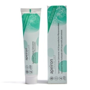 Apeiron Auromère – Ziołowa Pasta do Zębów z 24 Ziołami Ajurwedyjskimi – 75 ml