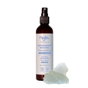 Ałun w sprayu – Naturalny dezodorant w aerozolu Najel - 125 ml
