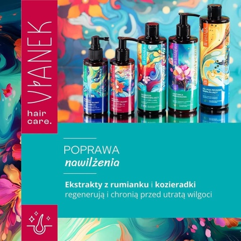 VIANEK Prebiotyczna odżywka proteinowa 300ml