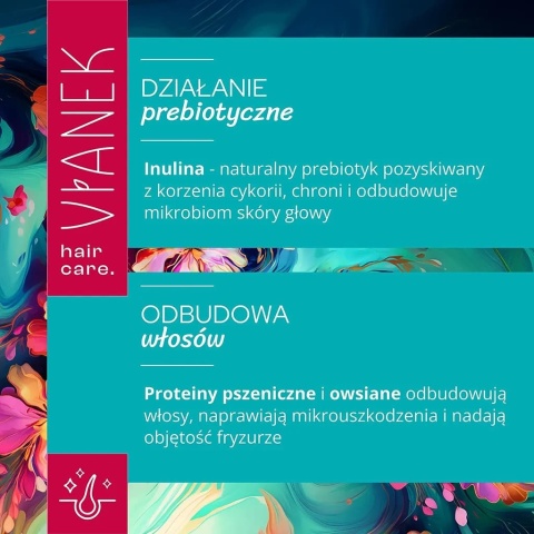 VIANEK Prebiotyczna odżywka proteinowa 300ml