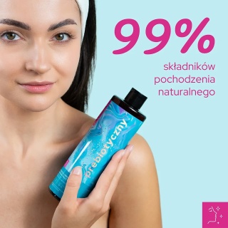 VIANEK Prebiotyczny Płyn micelarny z kwasem salicylowym 400 ml