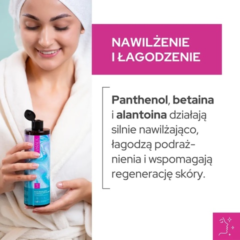 VIANEK Prebiotyczny Płyn micelarny z kwasem salicylowym 400 ml