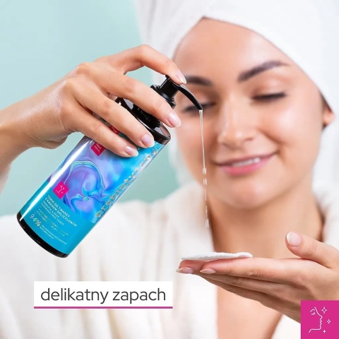 VIANEK Prebiotyczny Tonik do twarzy z kwasem salicylowym 300 ml