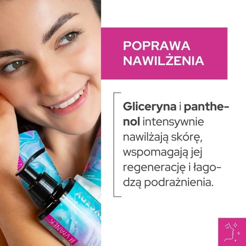 VIANEK Prebiotyczny Żel do mycia twarzy z kwasem salicylowym 300 ml