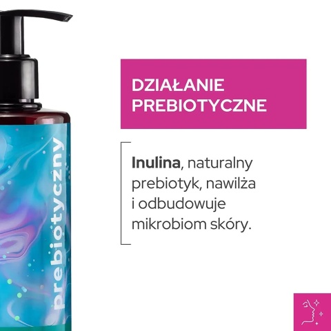 VIANEK Prebiotyczny Żel do mycia twarzy z kwasem salicylowym 300 ml
