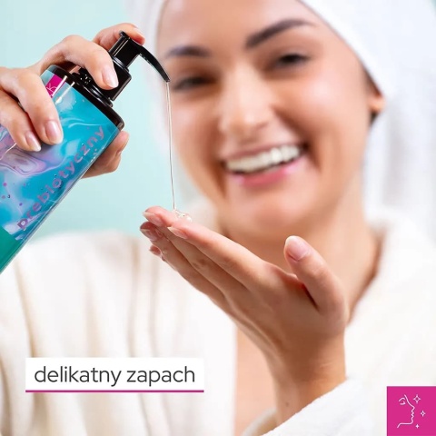 VIANEK Prebiotyczny Żel do mycia twarzy z kwasem salicylowym 300 ml