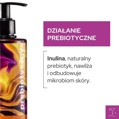 VIANEK Prebiotyczny Żel do mycia twarzy z witaminą C 300ml