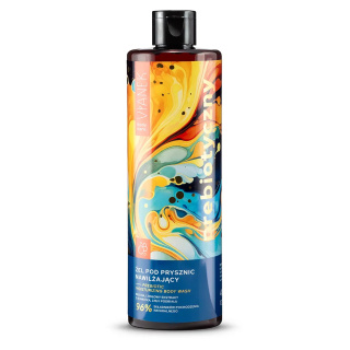 VIANEK Prebiotyczny żel pod prysznic nawilżający 400 ml