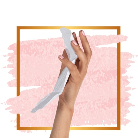 VIVICOT BIO Podpaski ANATOMIC ultra cienkie, z organicznej bawełny, niebielone chlorem 14 sztuk