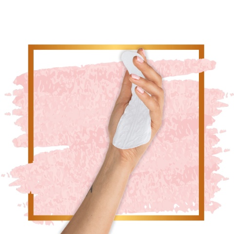 VIVICOT BIO Wkładki higieniczne, SKŁADANE, z organicznej bawełny, niebielone chlorem 20 sztuk