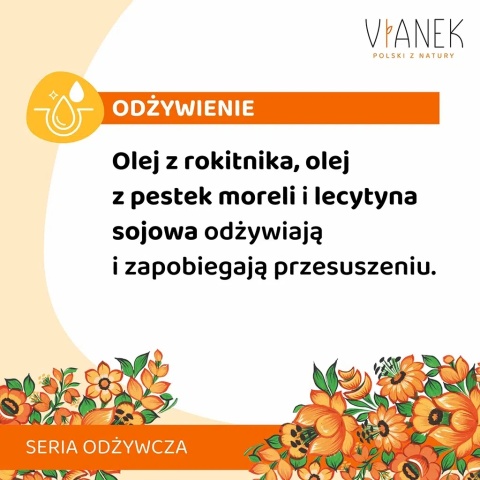 Vianek Odżywczy tonik i płyn micelarny 2w1 200 ml DATA WAŻNOŚCI: 28.02.2026