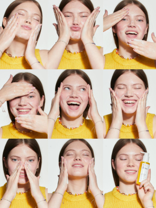 YOPE Acidofilny żel do mycia twarzy SKIN PROGRESS 150 ml